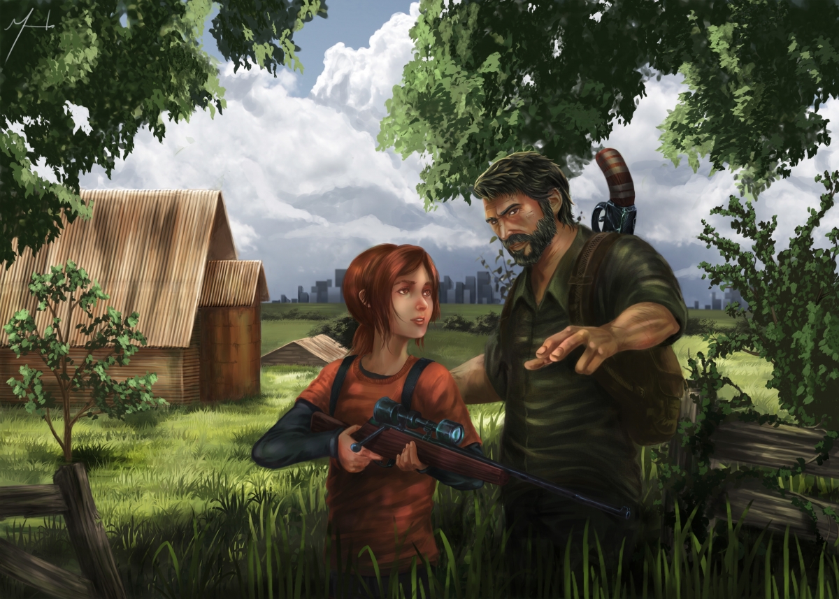 The Last of Us4KϷֽ