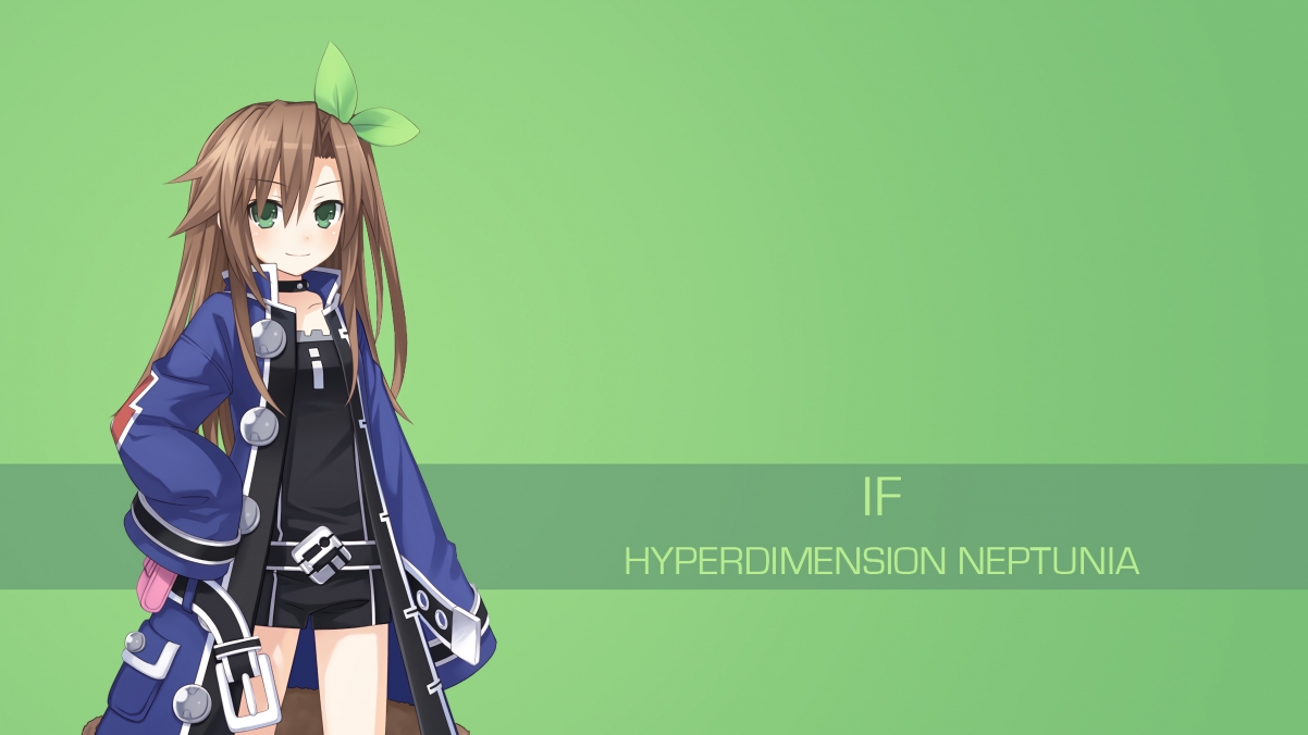 Hyperdimension Neptunia-IF 4Kֽ