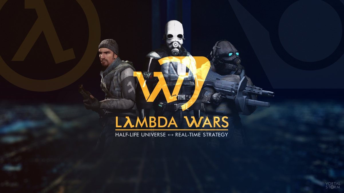 Lambda Wars ٷ4kֽ[ 3840x2160 ]