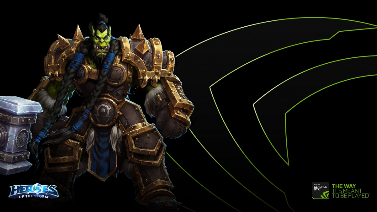 籩ӢħThrall3840x2160Ϸֽ