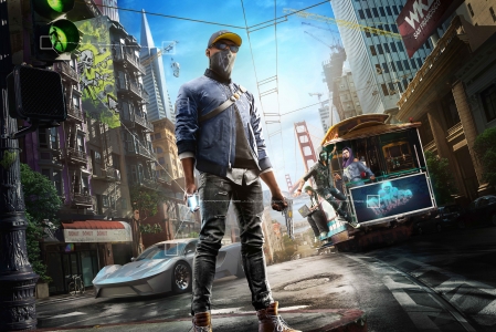 Watch Dogs 2 Ź2 4K<font color='red'></font>Ϸֽ