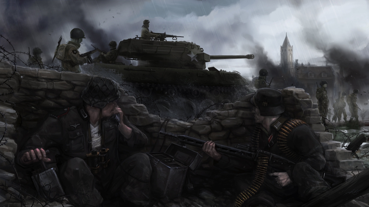 heroes & generals 4KϷֽ