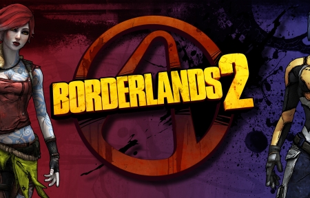 ֮2Borderlands 2 3440x1440Ϸֽ