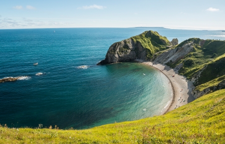 Dorset Durdle Door <font color='red'>羰</font>3440x1440ֽ