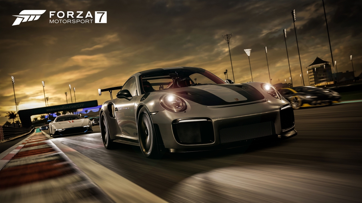 ޾7ʱ911 GT2 RS 4Kֽ