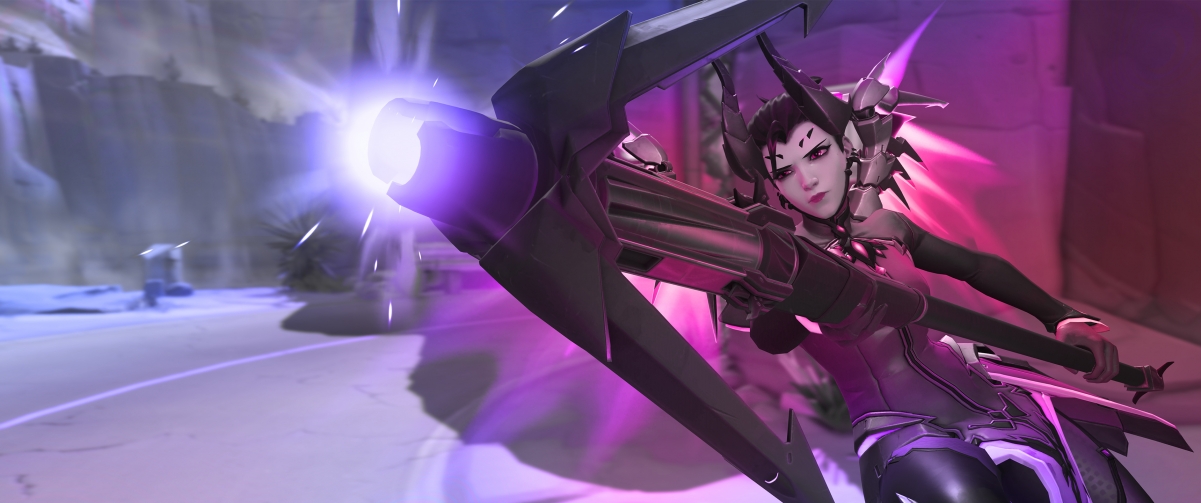 mercy3440x1440ֽ