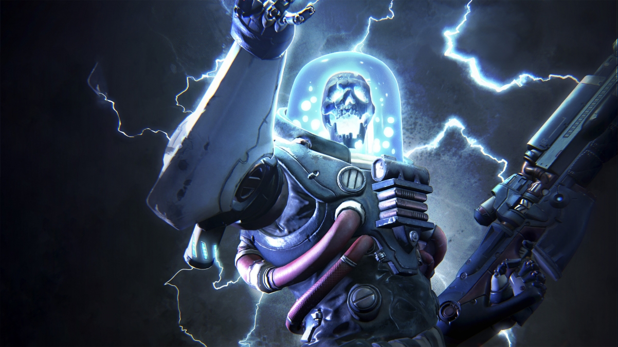 (Raiders of the Broken Planet)4Kֽ