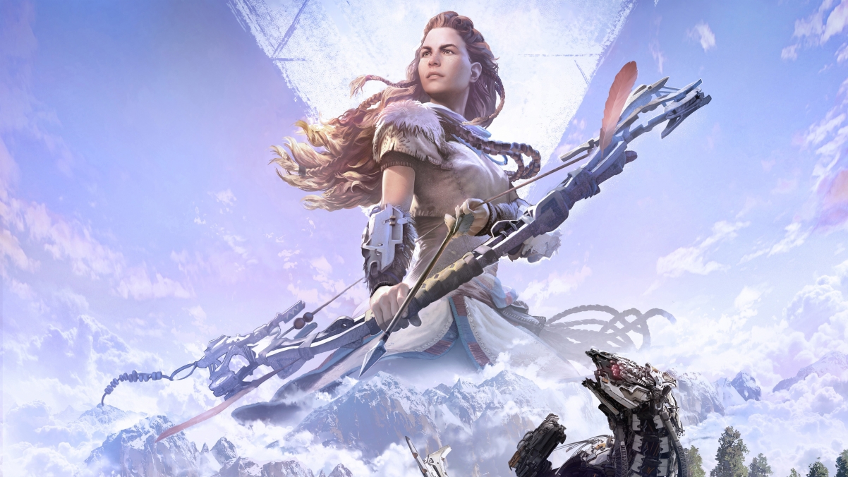 ƽ:ʱ(Horizon:Zero Dawn)4KϷֽ