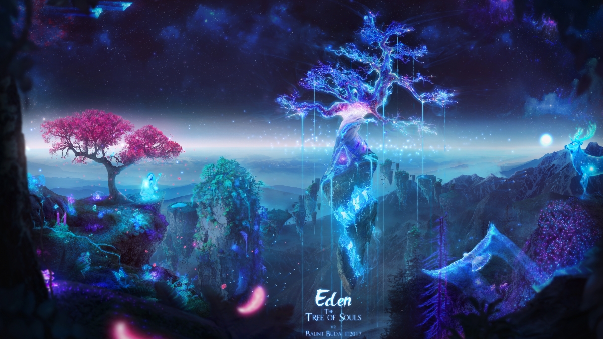 The Tree of Souls V2 ֮4Kֽ