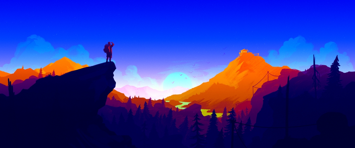 ɽķ羰3440x1440ֽ