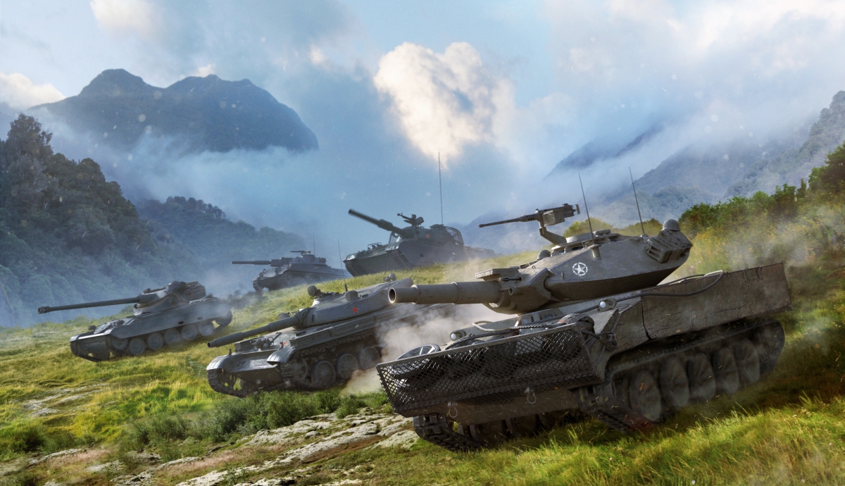 ̹World of Tanks ս,̹,4KϷֽ