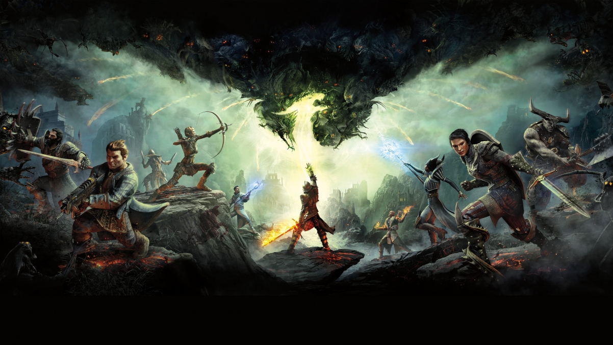 :(Dragon Age: Inquisition)4Kֽ