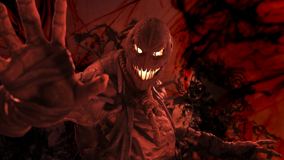 Scarecrow Injustice 24Kֽ