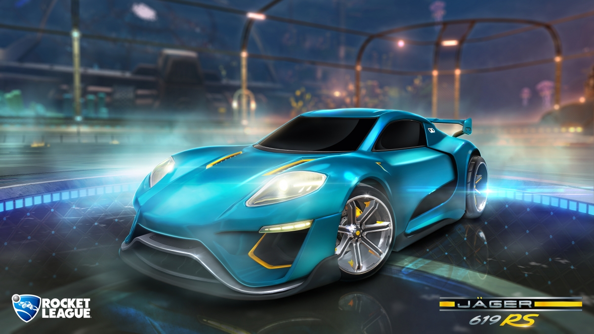 ˣRocket Leagueɫܳ4kϷֽ