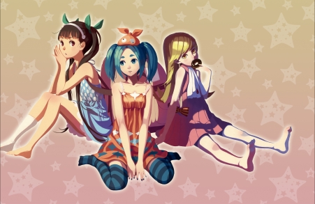 ĺMonogatari Kids 4kֽ