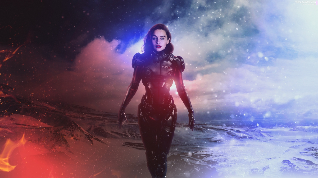 ЧӦ ǡEmilia Clarke 4kֽ