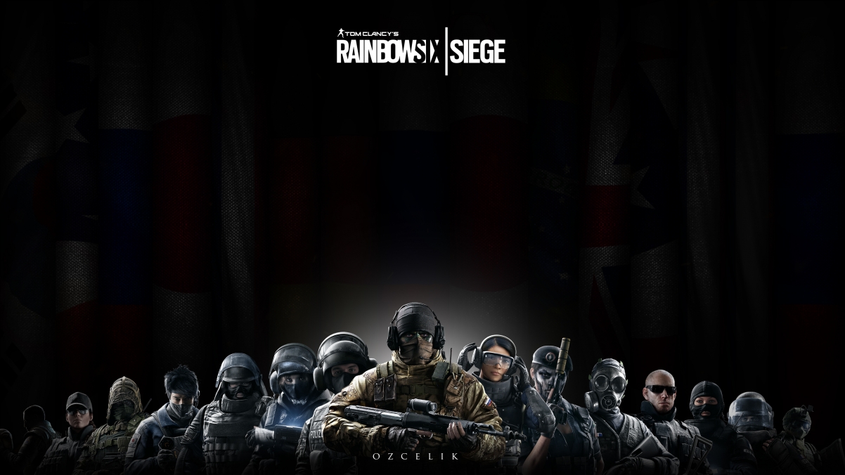 ʺΧRainbow Six Siege 4kֽ