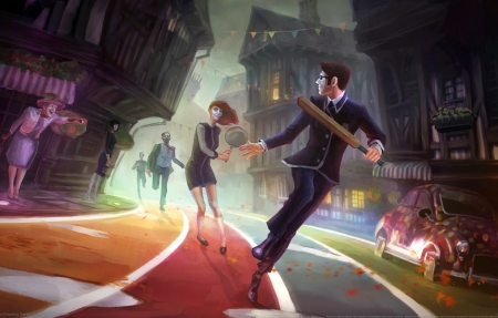 ˶(We Happy Few)4kֽ