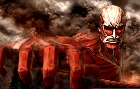 ľ ATTACK ON TITAN4kֽ