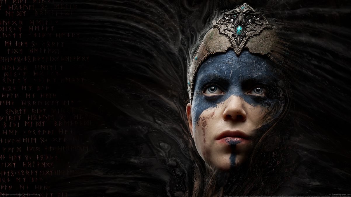 ֮Hellblade 4kϷֽ