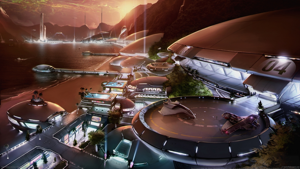 ǼʹStar Citizen 4kԱֽ