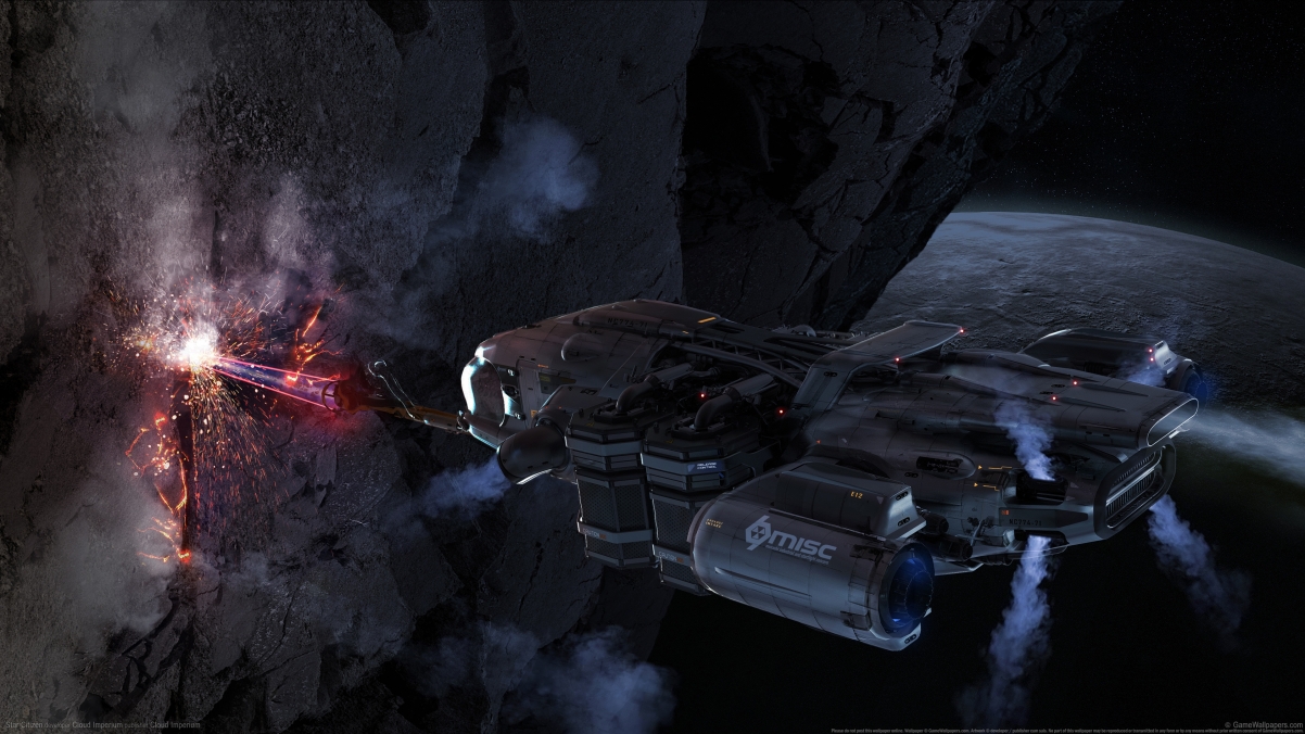 Star CitizenǼʹ4kϷֽ