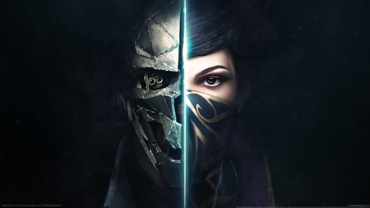 2(Dishonored 2)4kֽ