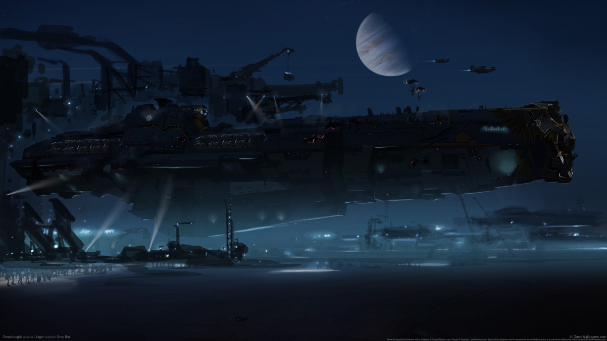 Dreadnought ηս4kֽ