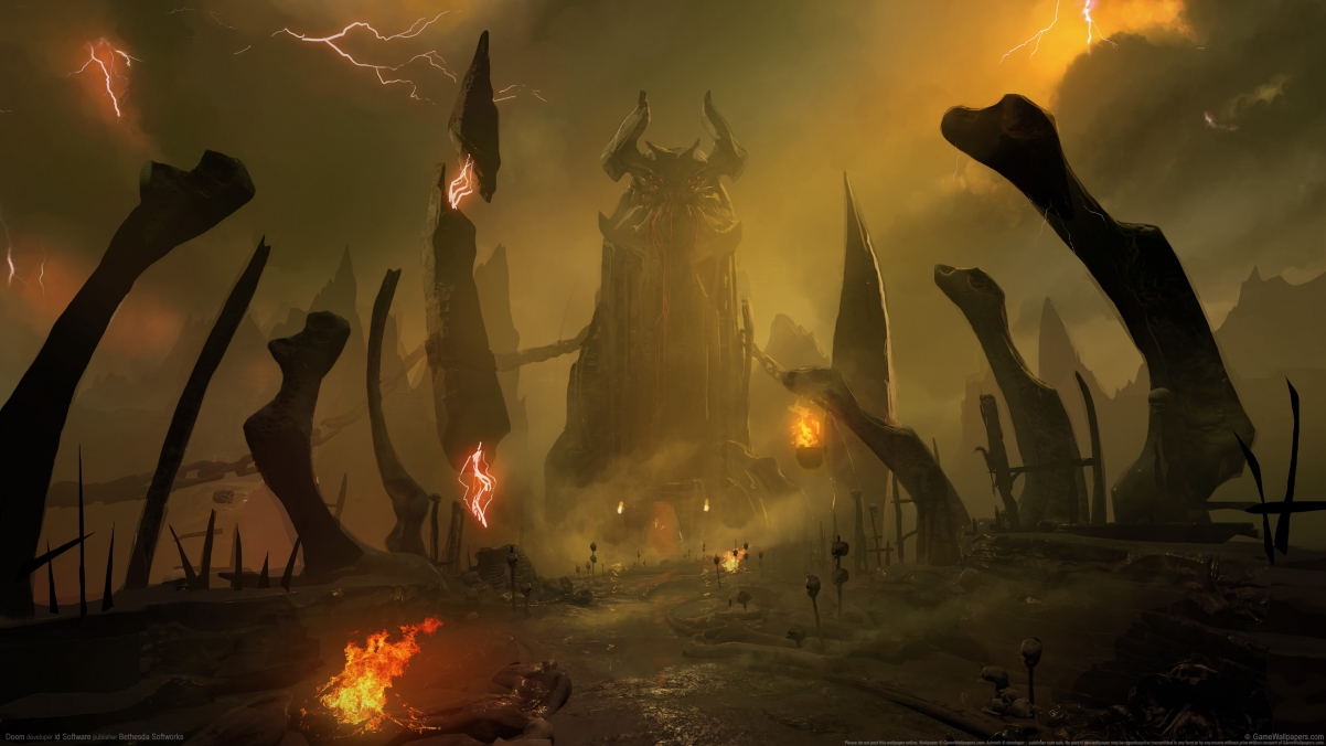 սʿDoom 4kֽ