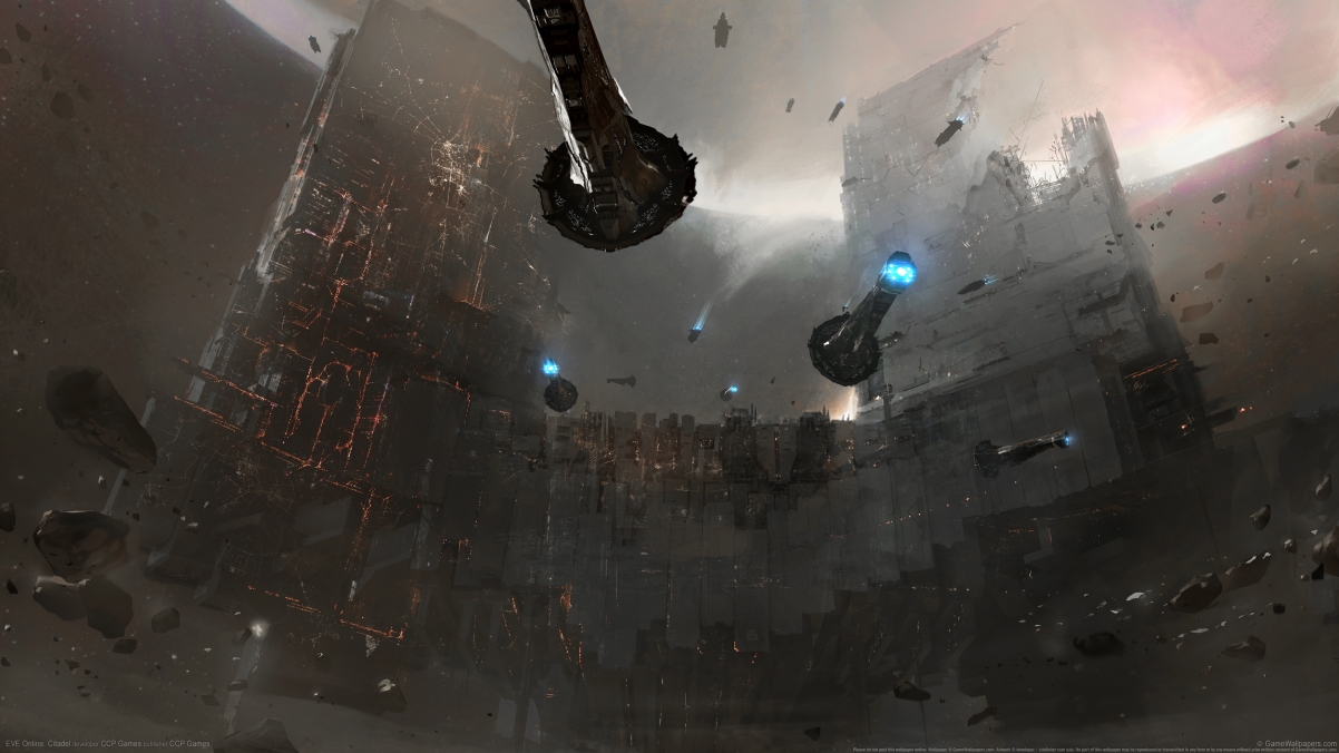 EVE Online: Citadel 4kϷֽ