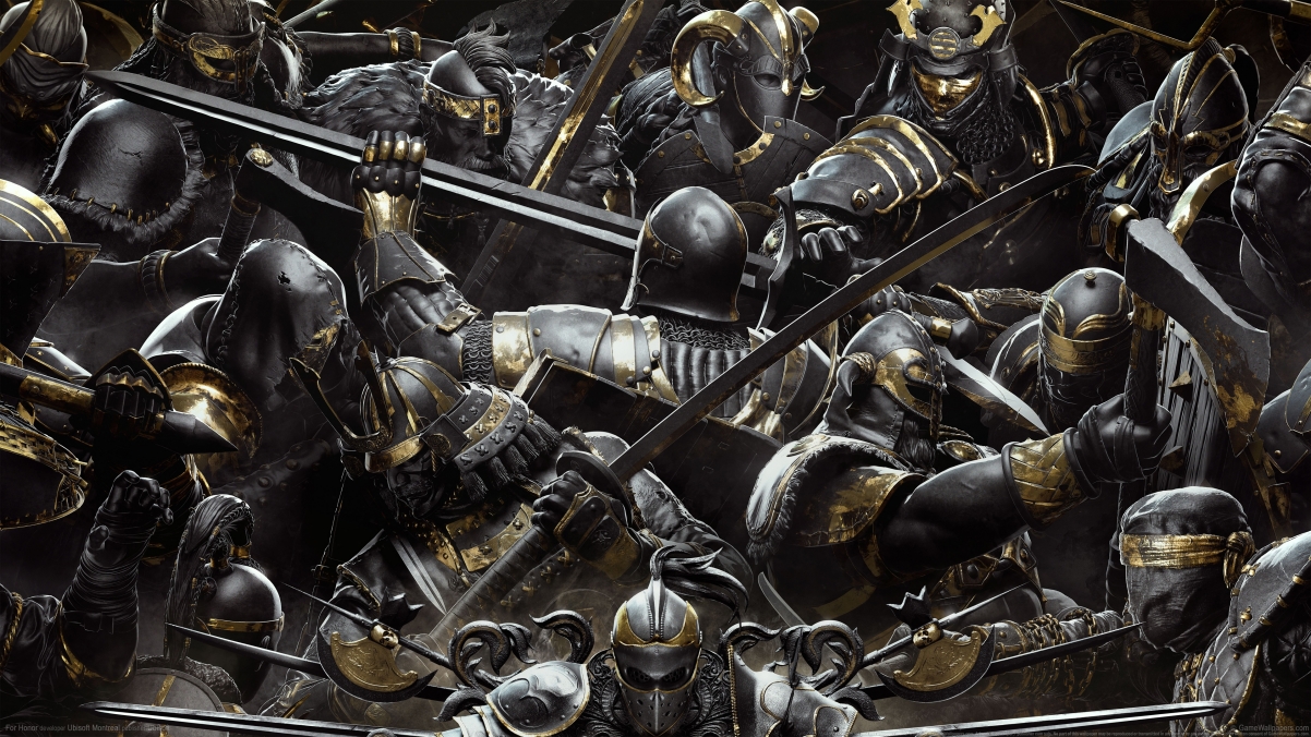 ҫս(For Honor)4kϷֽ