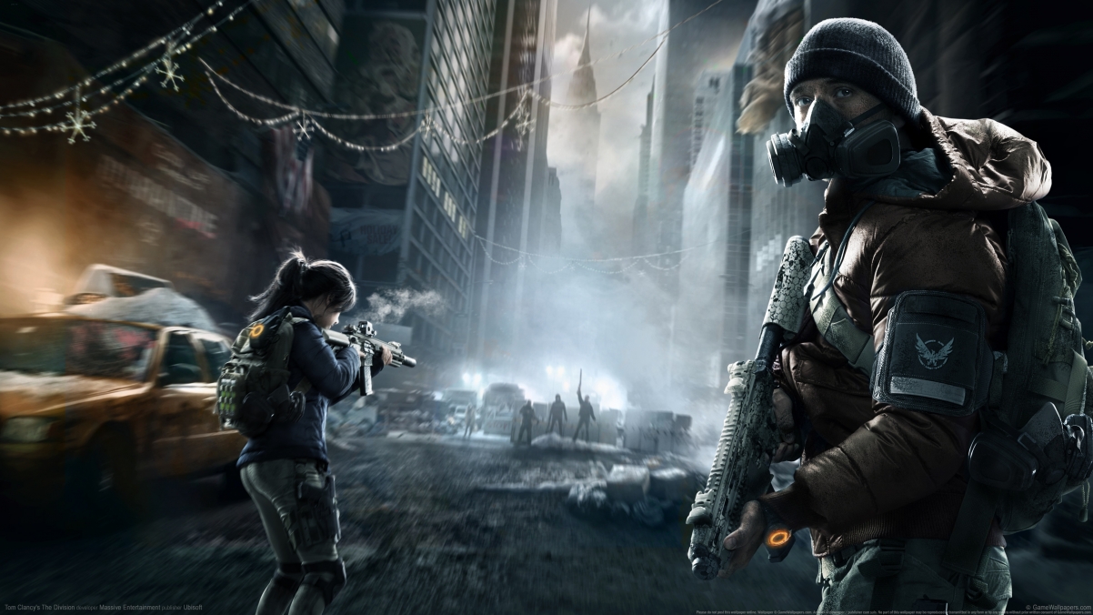 ȫ Tom Clancy's The Division 4kֽ