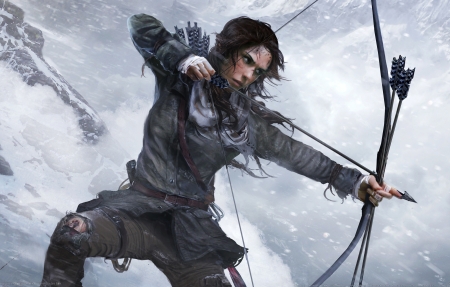 ĹӰRise of the Tomb Raider 4kֽ