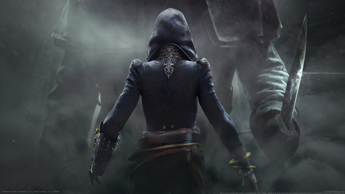 ̿Assassin's Creed: Syndicate 4kֽ