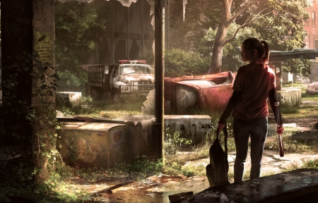 The Last of Us ư The Last of Us: Remastered 3840x<font color='red'>1080</font>ֽ