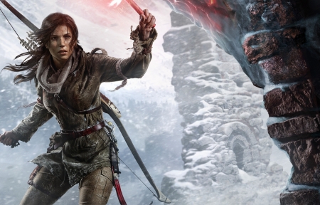 ĹӰ Rise of the Tomb Raider 3840x1080ֽ