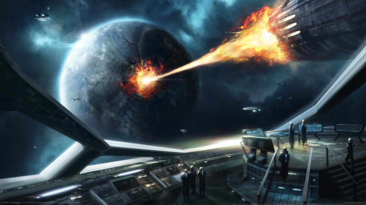 ȺStellaris_ Apocalypse 4kϷֽ