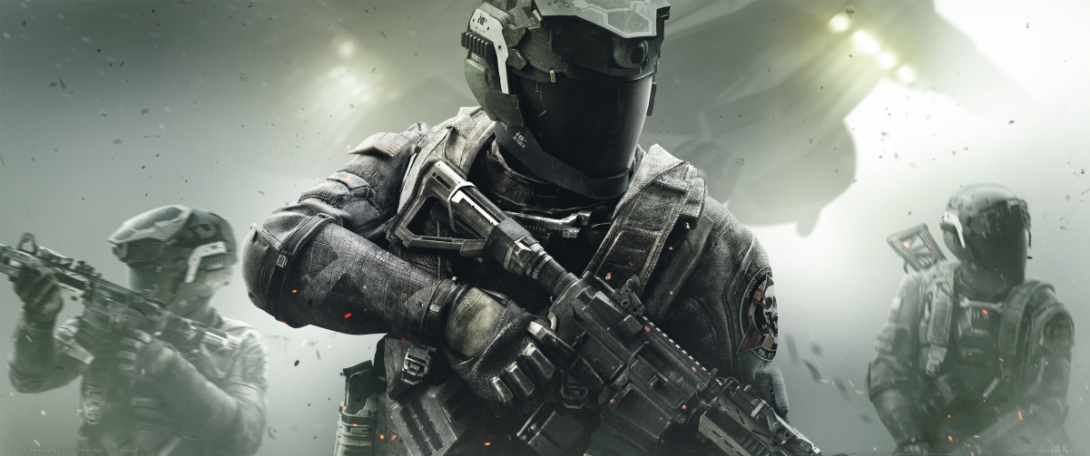 ʹٻ13:ս(Call Of Duty: Infinite Warfare)3440x1440ֽ