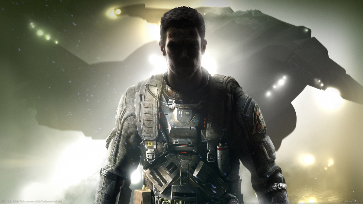 ʹٻ13:սCall of Duty_ Infinite Warfare 4kֽ
