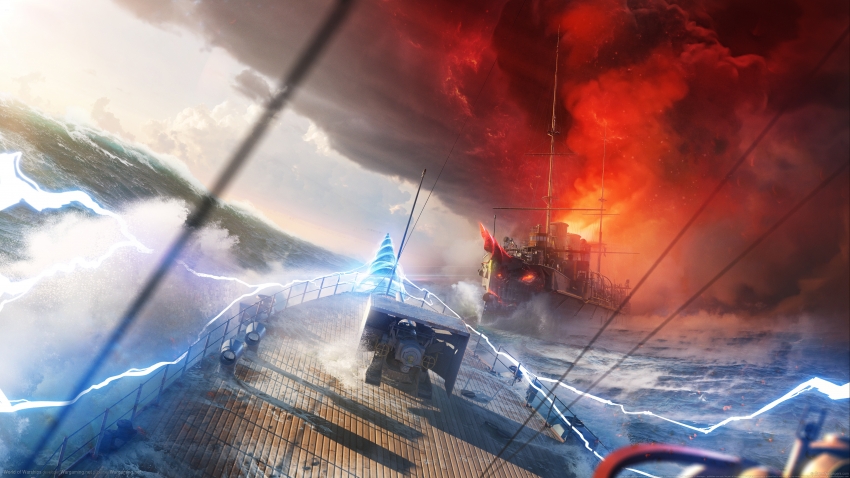 սWorld of Warships 5kϷֽ