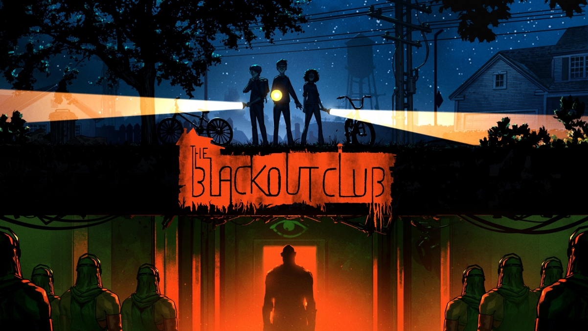 ֪ɥʧֲ(The Blackout Club)4kϷֽ