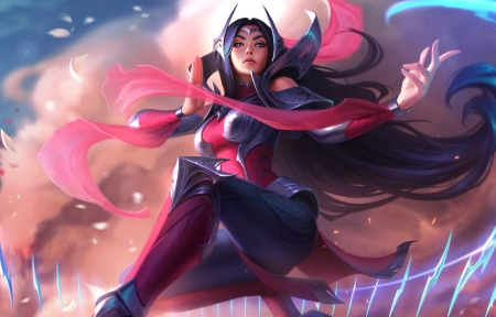 Ӣ (Irelia) 3440x1440ֽ