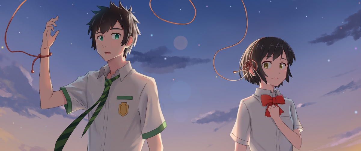 your name   ˮҶ 3440x1440ֽ