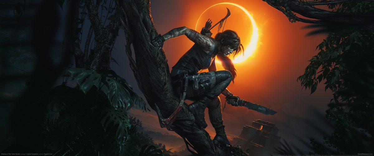 ĹӰ:ӰShadow of the Tomb Raider 3440x1440ֽ