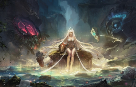 lol janna 3440x1440ֽ