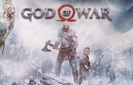 սGod of War ֽ3440x1440