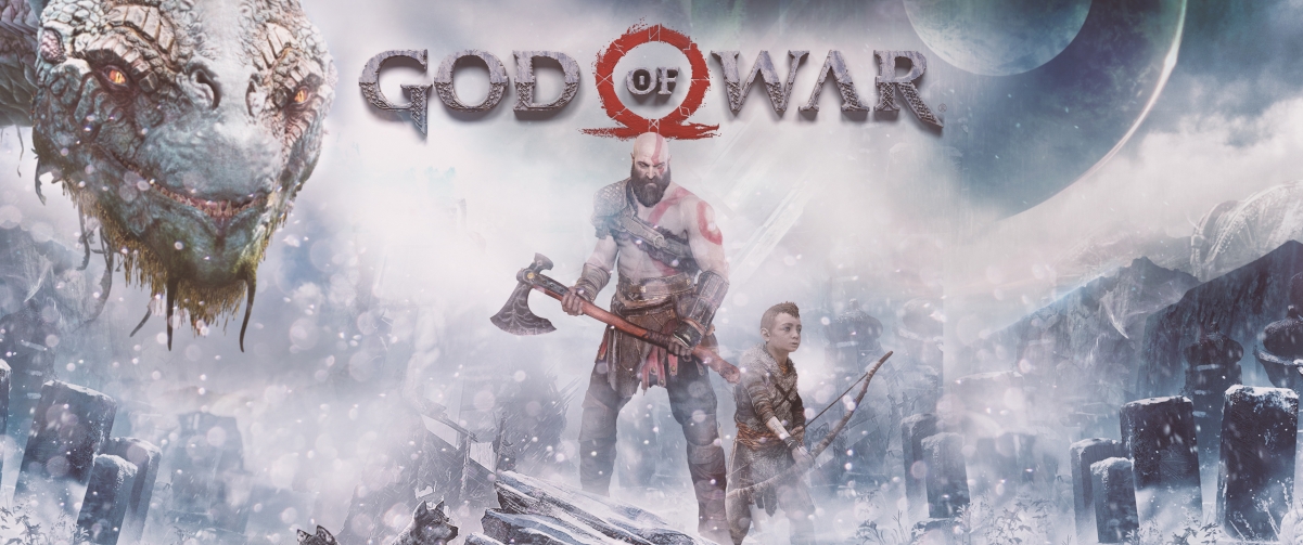 սGod of War ֽ3440x1440