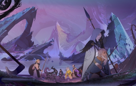 ĵĴ˵3(The Banner Saga 3)4kϷֽ