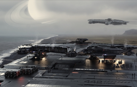 ǼʹStar Citizen, Hammerhead, Aegis <font color='red'>4k</font>Ϸֽ