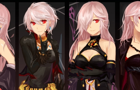 女鬼剑 font color=red>3440x1440带鱼屏壁纸 /font>